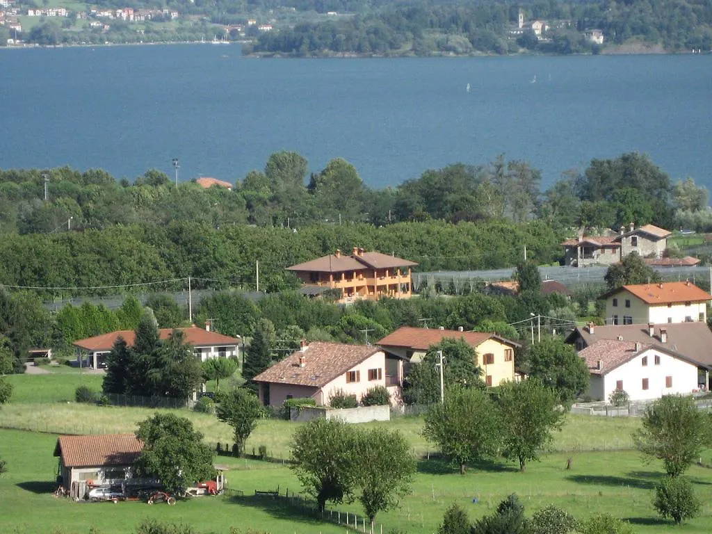Oda ve Kahvaltı Bed And Brekfast Il Melo Otel Como